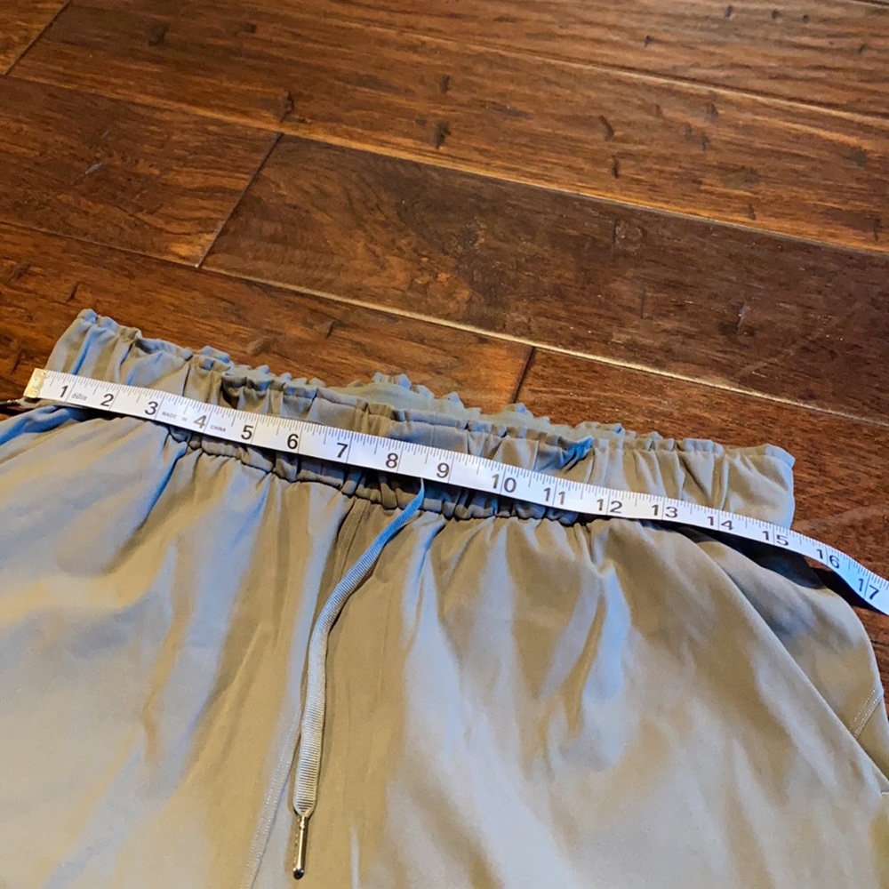 Lululemon Keep Moving Pant Grey Sage - Picture 10 of 11